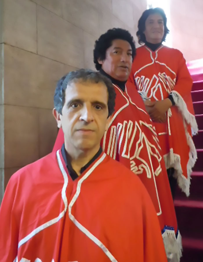 PUKA SONCCO（プカソンコ）のメンバー